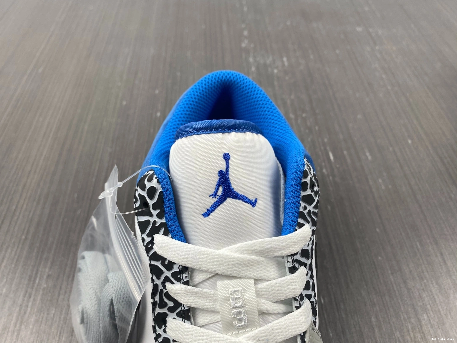 1 True Low Blue Jordan Air DM1199-140 0509